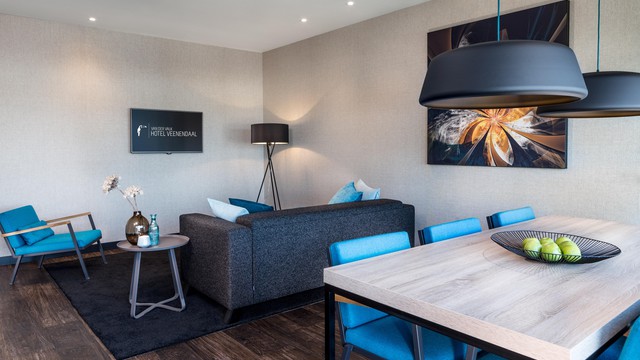 Loft Hotel Veenendaal